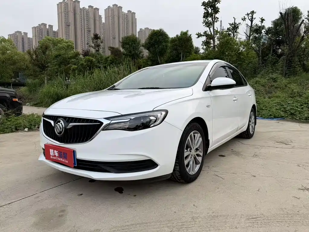 Buick Excelle 2020 — фото 1