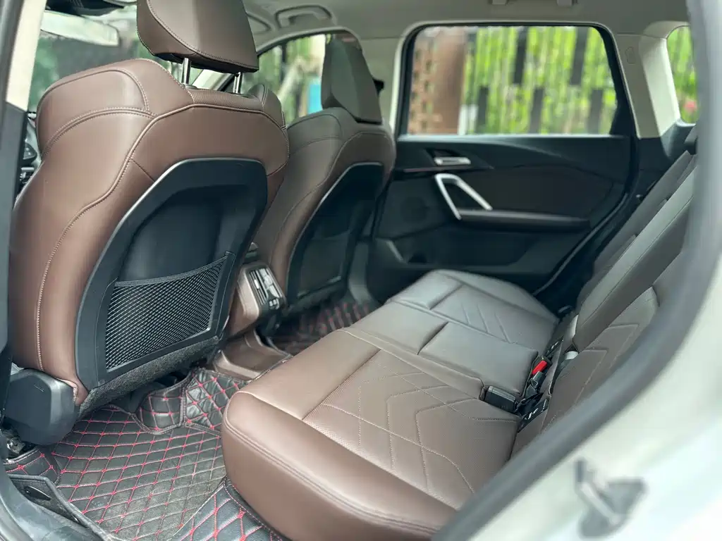 BMW X1 2024 — фото 13
