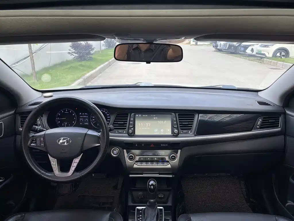 Hyundai Mistra 2019 — фото 12