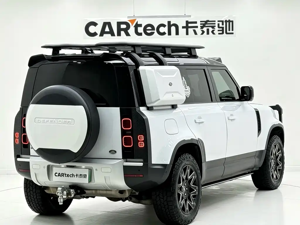 Land Rover Defender EV 2021 — фото 6