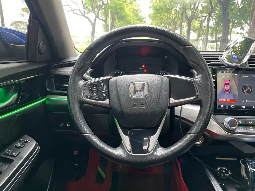 Honda Envix 2020 — фото 13