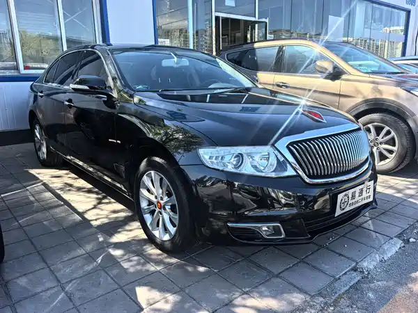Hongqi H7 2015