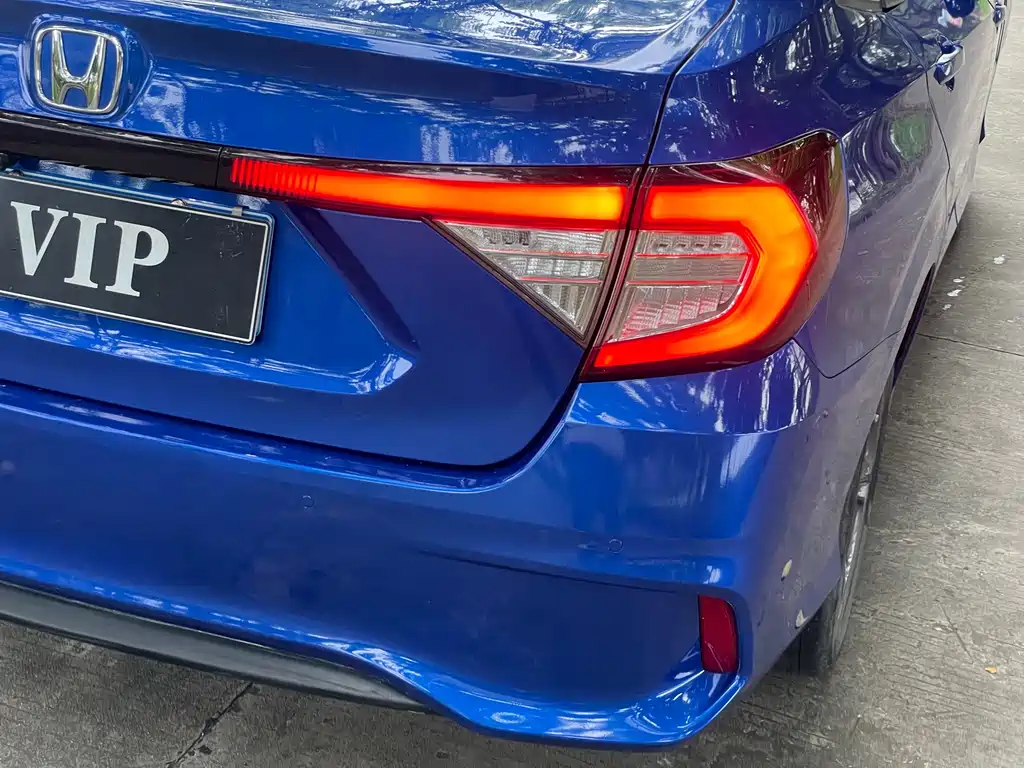Honda Envix 2020 — фото 20