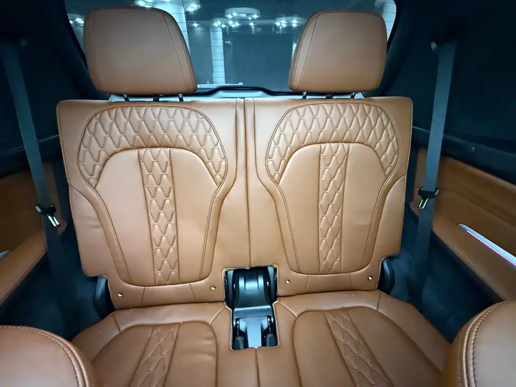 BMW X7 2023 — фото 14