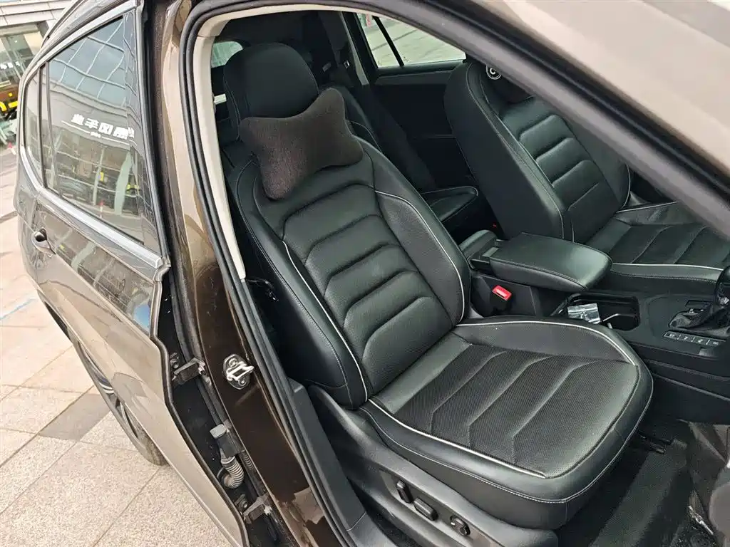 Volkswagen Tiguan L 2018 — фото 18