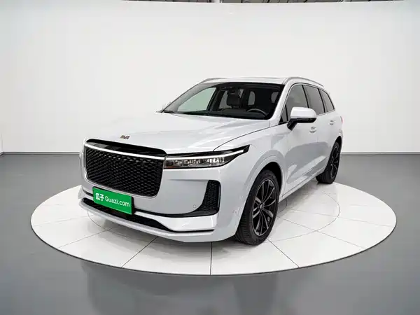 Li Auto ONE 2020