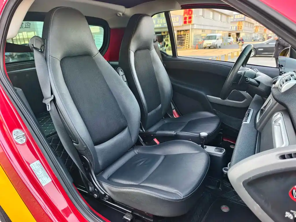 smart Fortwo 2015 — фото 13