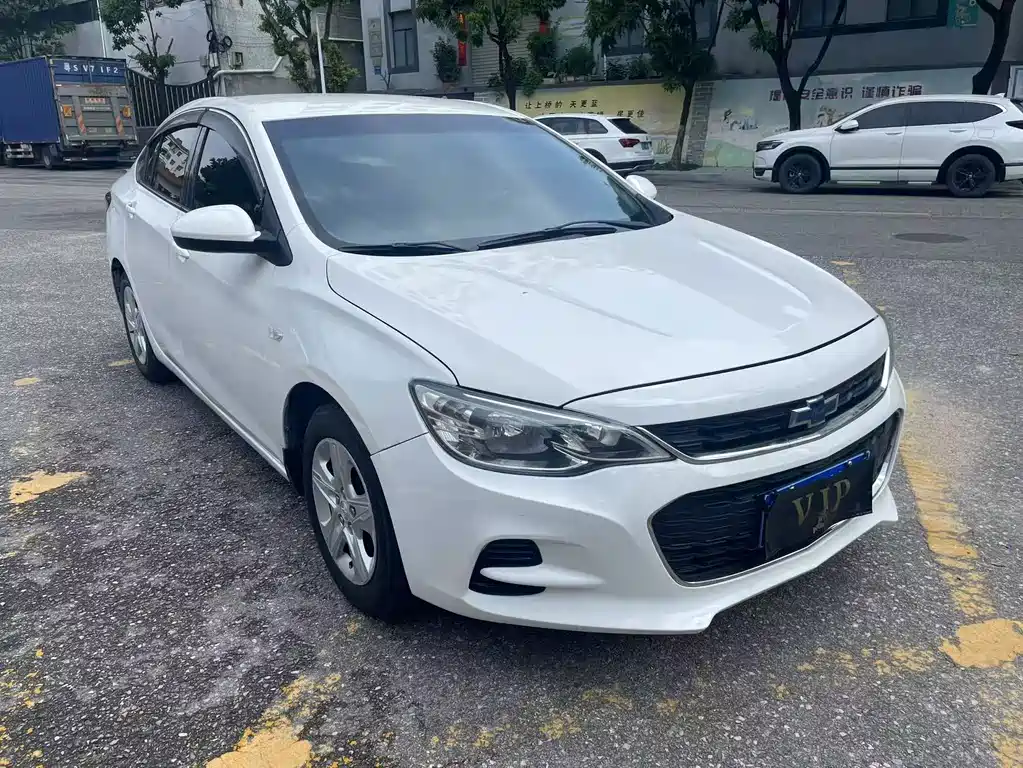 Chevrolet Cavalier 2018