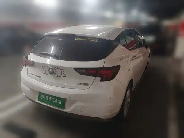 Buick Verano 2017