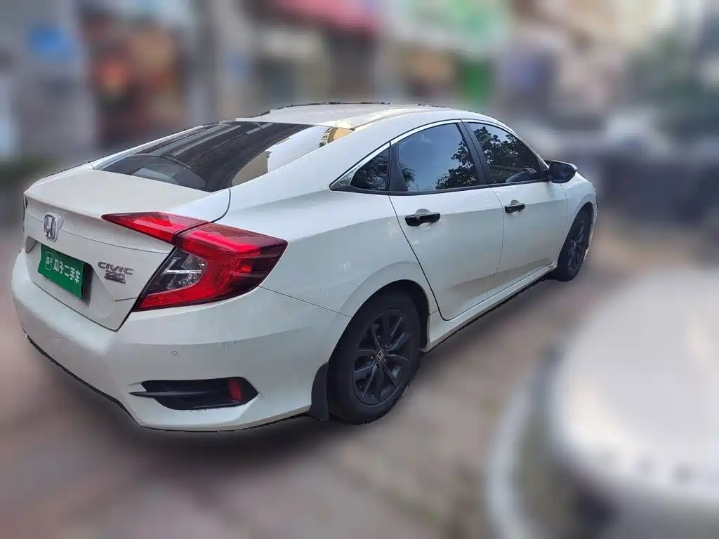 Honda Civic 2021