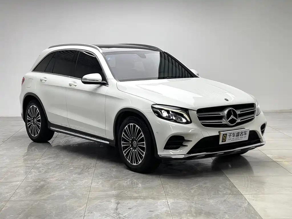 Mercedes-Benz GLC 2017 — фото 3