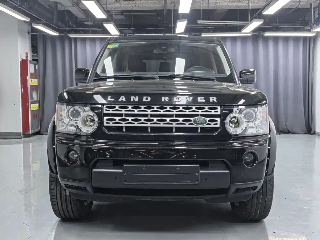 Land Rover Discovery 2011 — фото 2