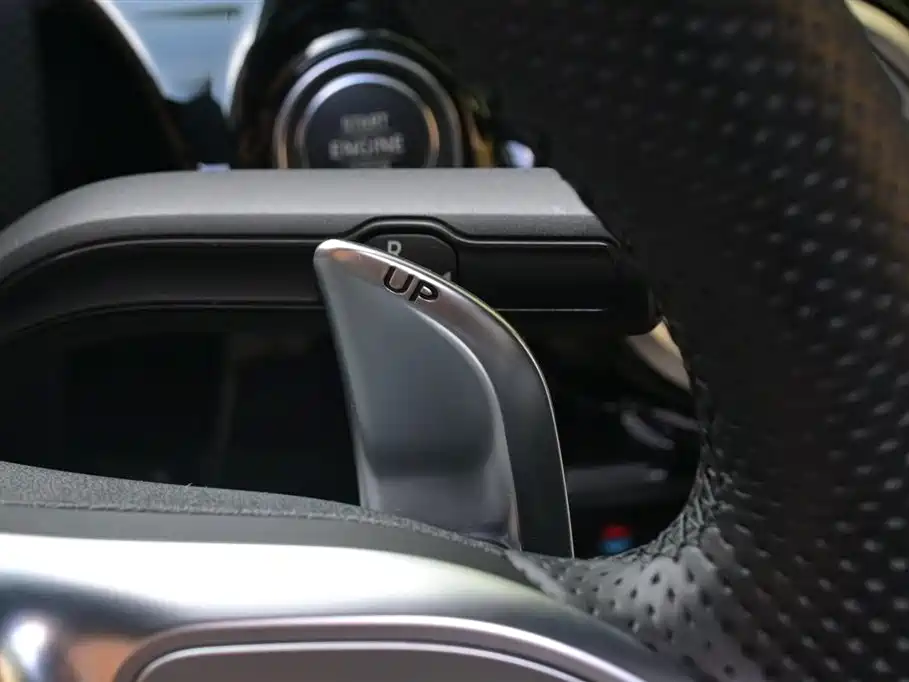 Mercedes-Benz A-Class AMG 2023 — фото 39