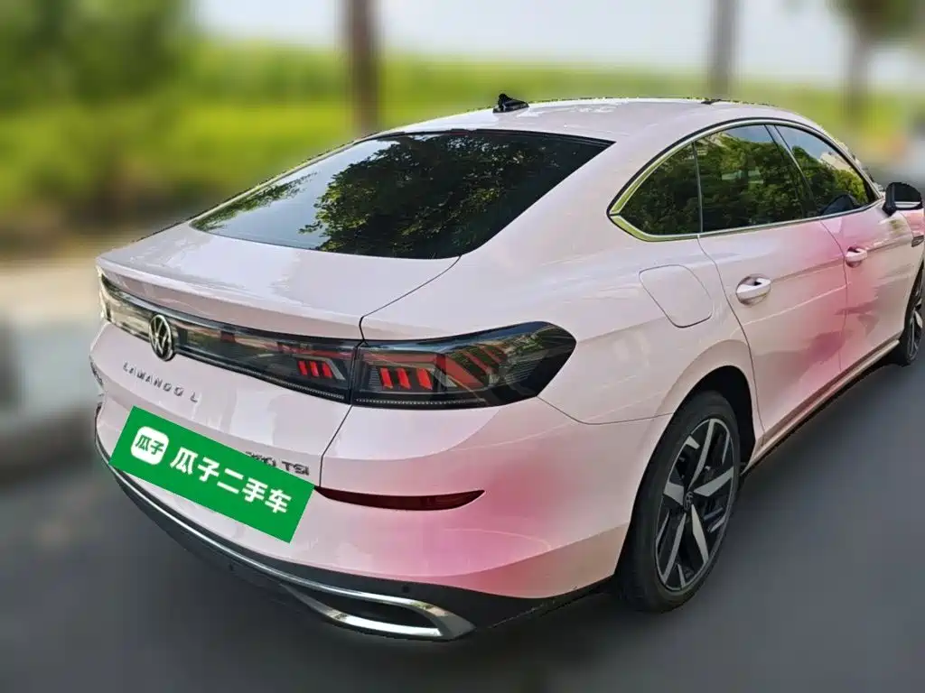 Volkswagen Lamando 2022