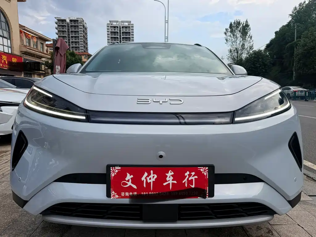 BYD Sealion 05 EV 2025 — фото 2