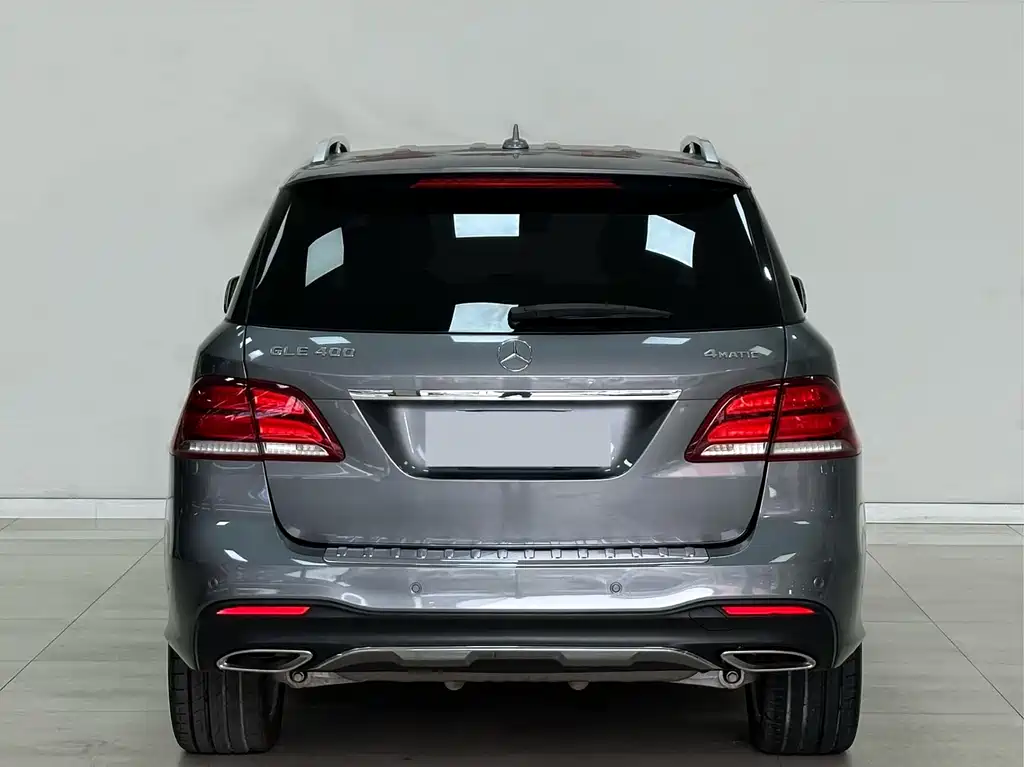 Mercedes-Benz GLE 2019 — фото 5