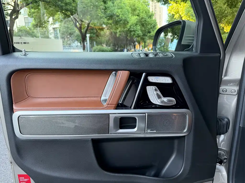 Mercedes-Benz G-Class AMG 2019 — фото 14