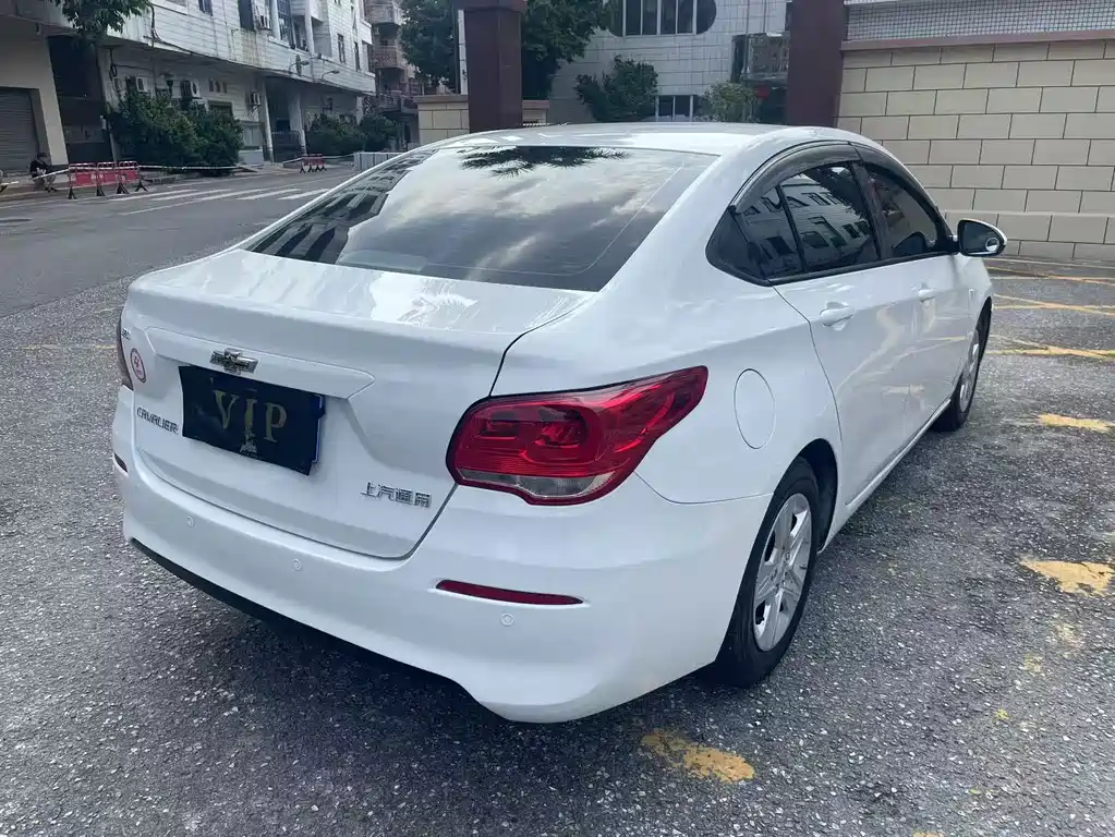 Chevrolet Cavalier 2018