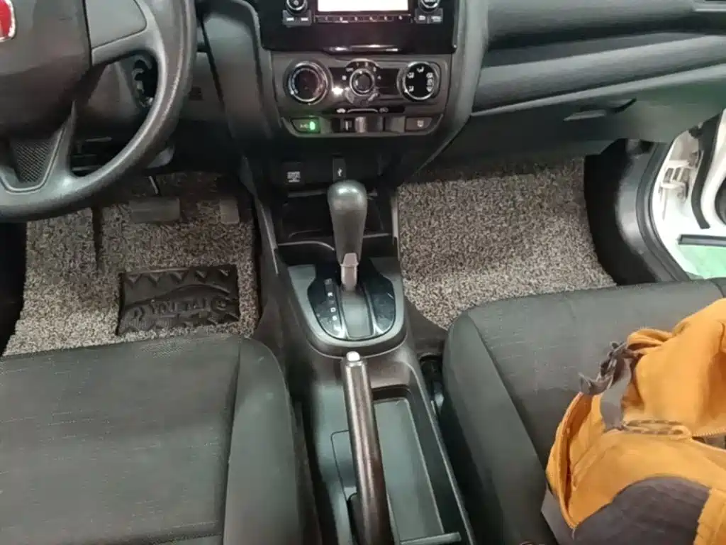 Honda Fit 2019 — фото 14