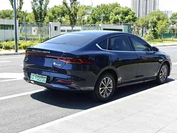 BYD Qin PLUS 2024