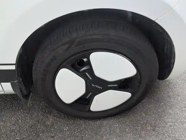 Changan Lumin 2025