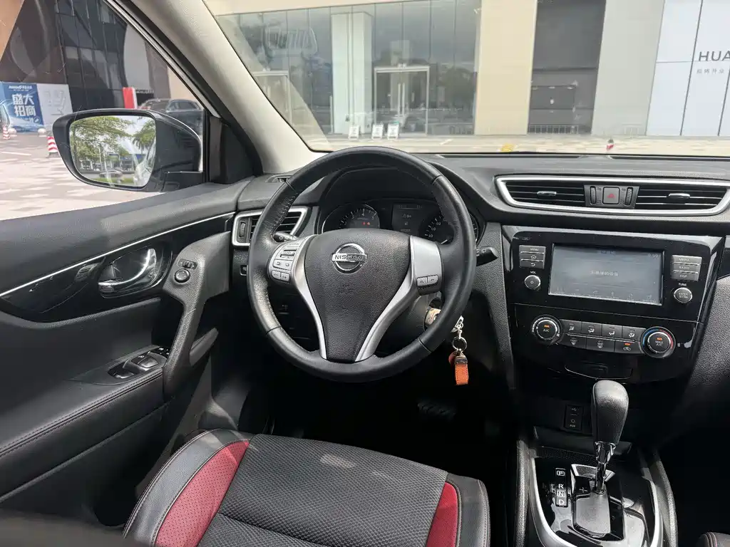 Nissan Qashqai 2019 — фото 14