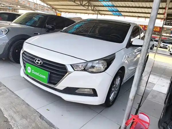 Hyundai Verna 2019
