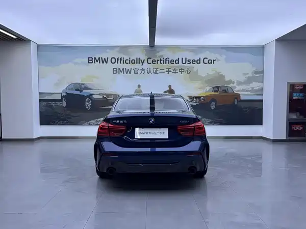 BMW 1 Series 2021