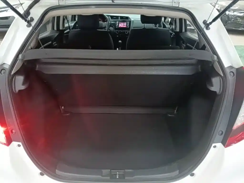 Honda Fit 2019 — фото 19