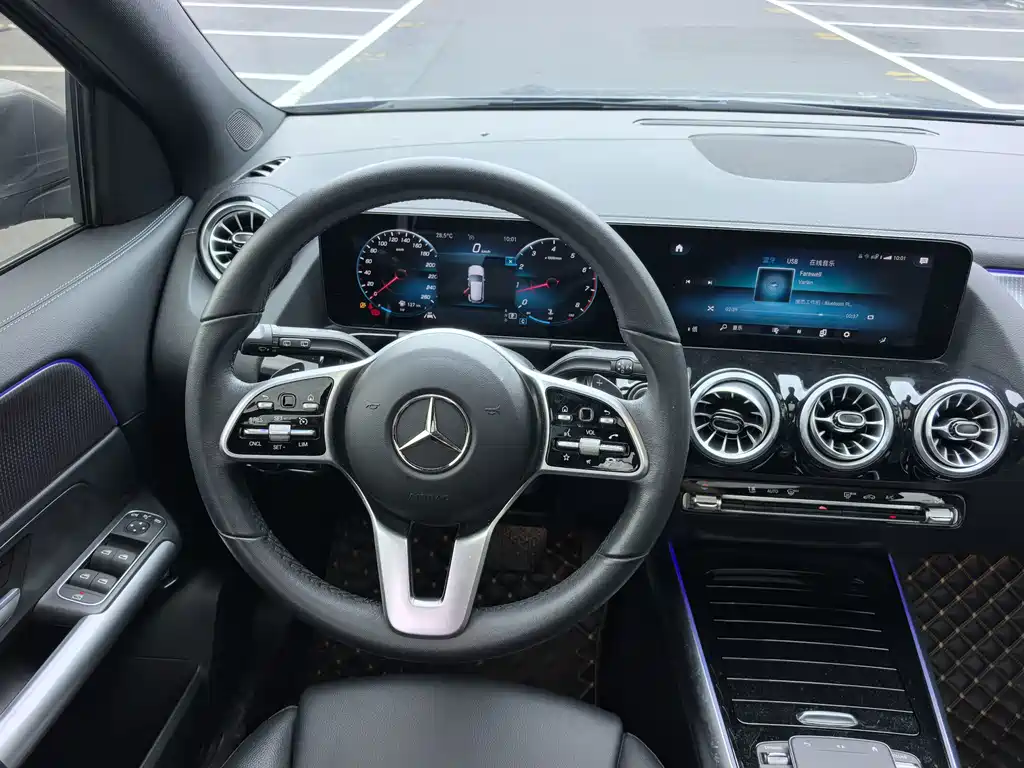 Mercedes-Benz GLA 2022 — фото 10