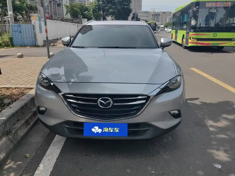 Mazda CX-4 2018
