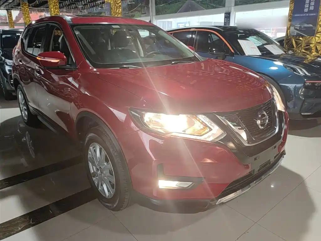 Nissan X-Trail 2018 — фото 4