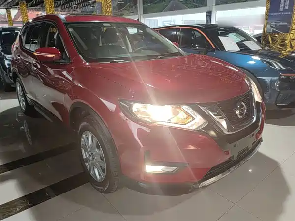 Nissan X-Trail 2017