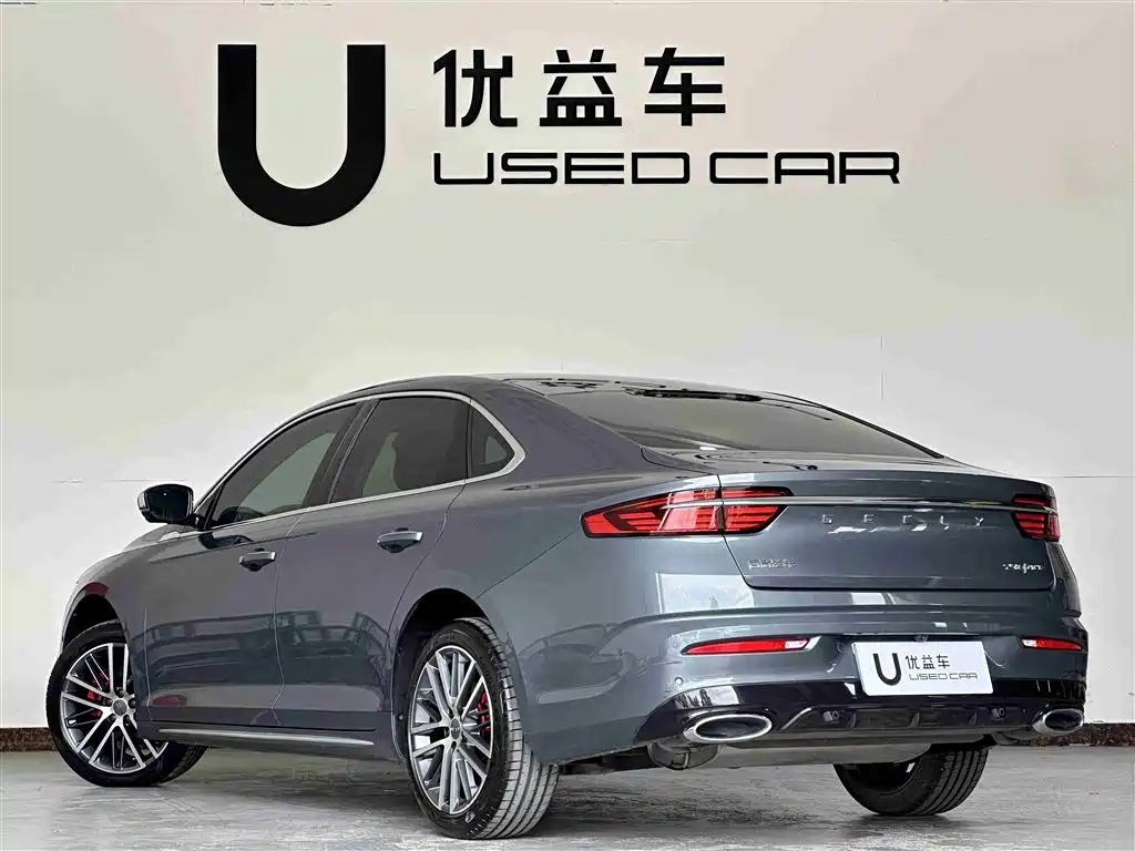 Geely Xingrui 2022 — фото 7