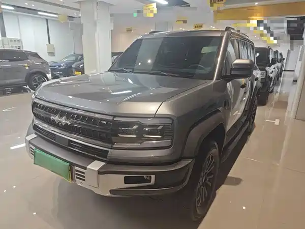Fangchengbao Leopard 5 2024