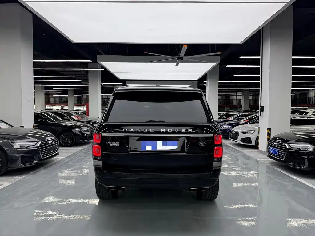 Land Rover Range Rover 2016 — фото 14