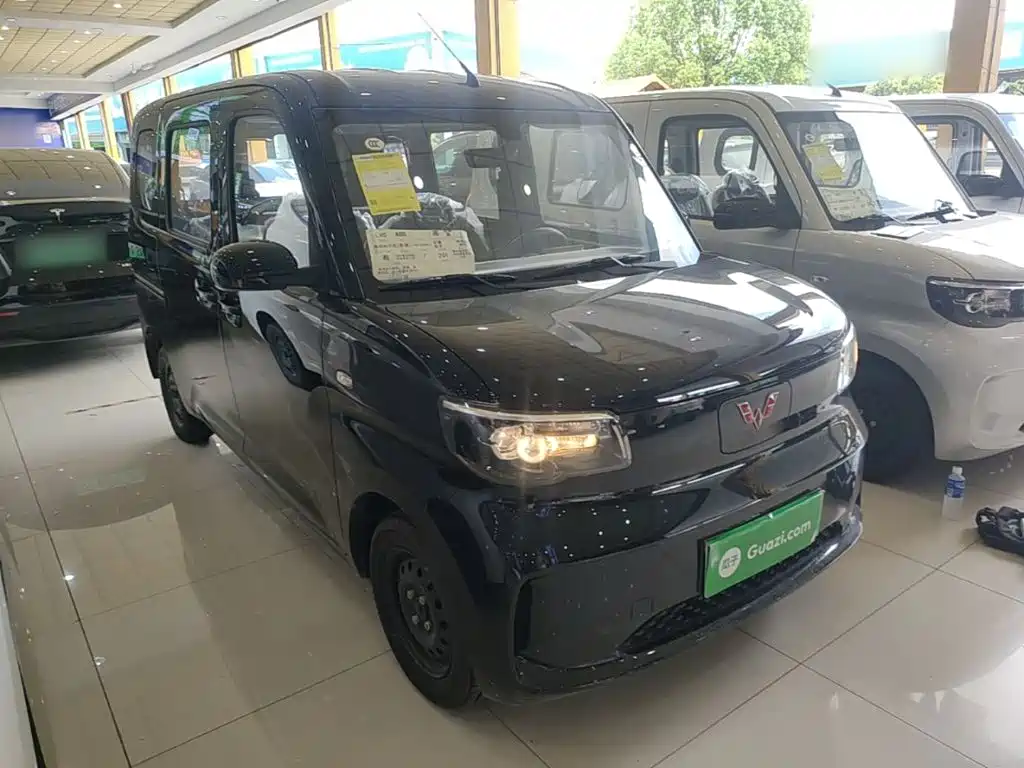 Wuling Zhiguang EV 2026