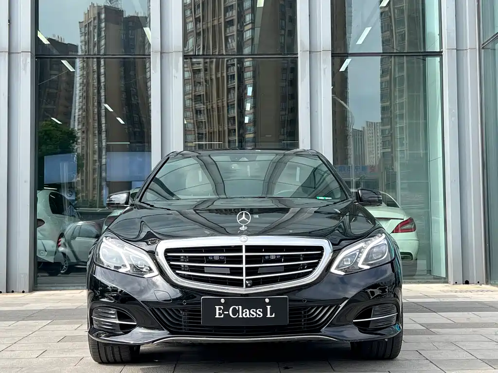 Mercedes-Benz E-Class 2014 — фото 5
