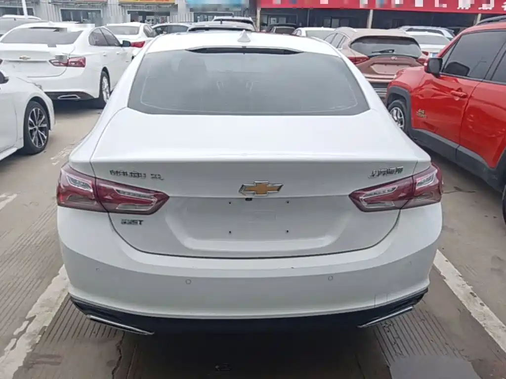 Chevrolet Malibu XL 2023 — фото 6