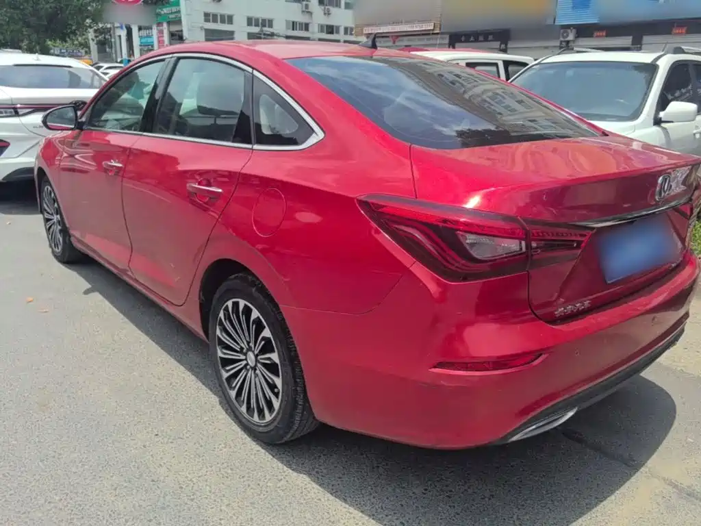 Changan Eado 2019 — фото 5