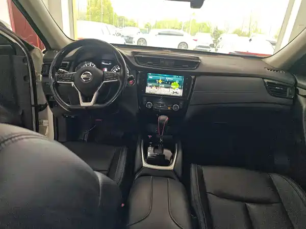 Nissan X-Trail 2020