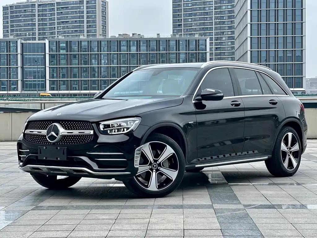 Mercedes-Benz GLC 2022 — фото 2
