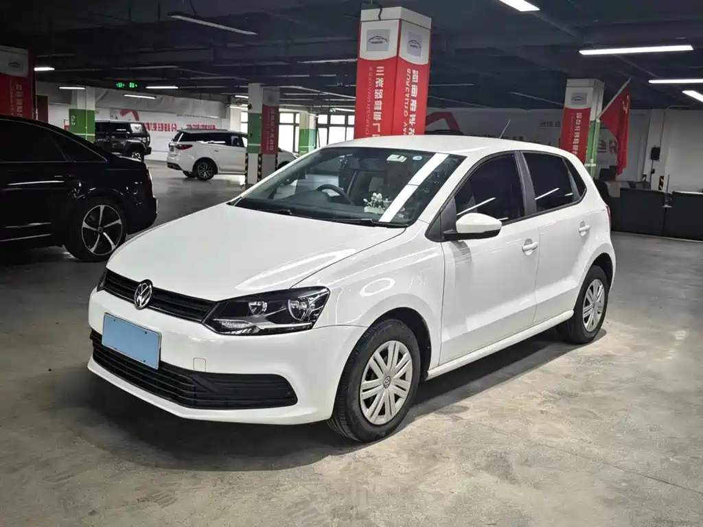 Volkswagen Polo 2019