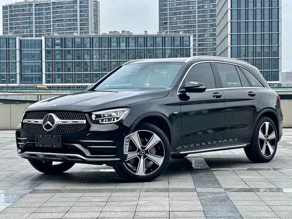 Mercedes-Benz GLC 2022