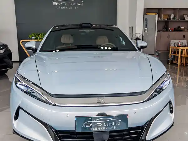 BYD Han L 2025