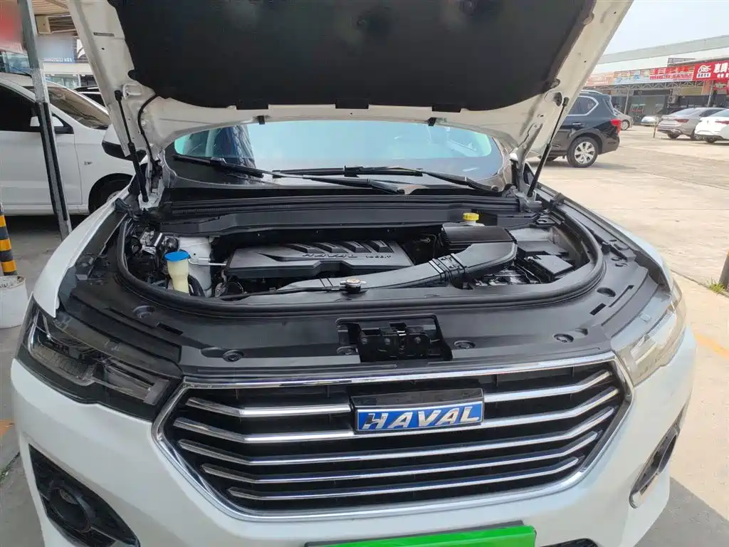 Haval H4 2018 — фото 20