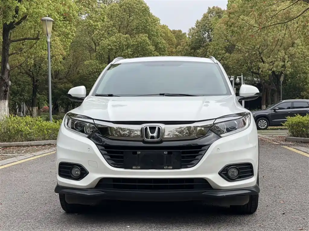 Honda Vezel 2021 — фото 23