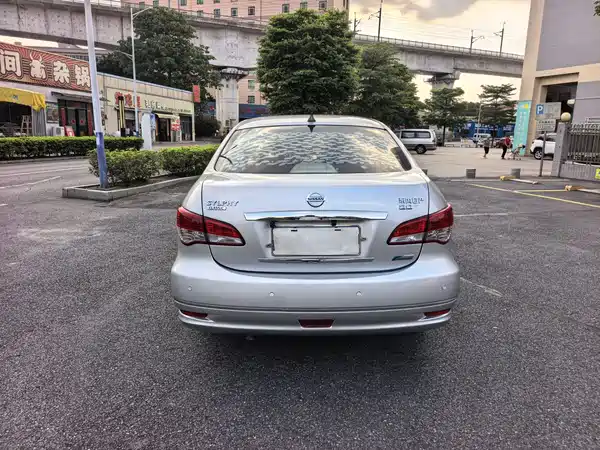 Nissan Sylphy 2018