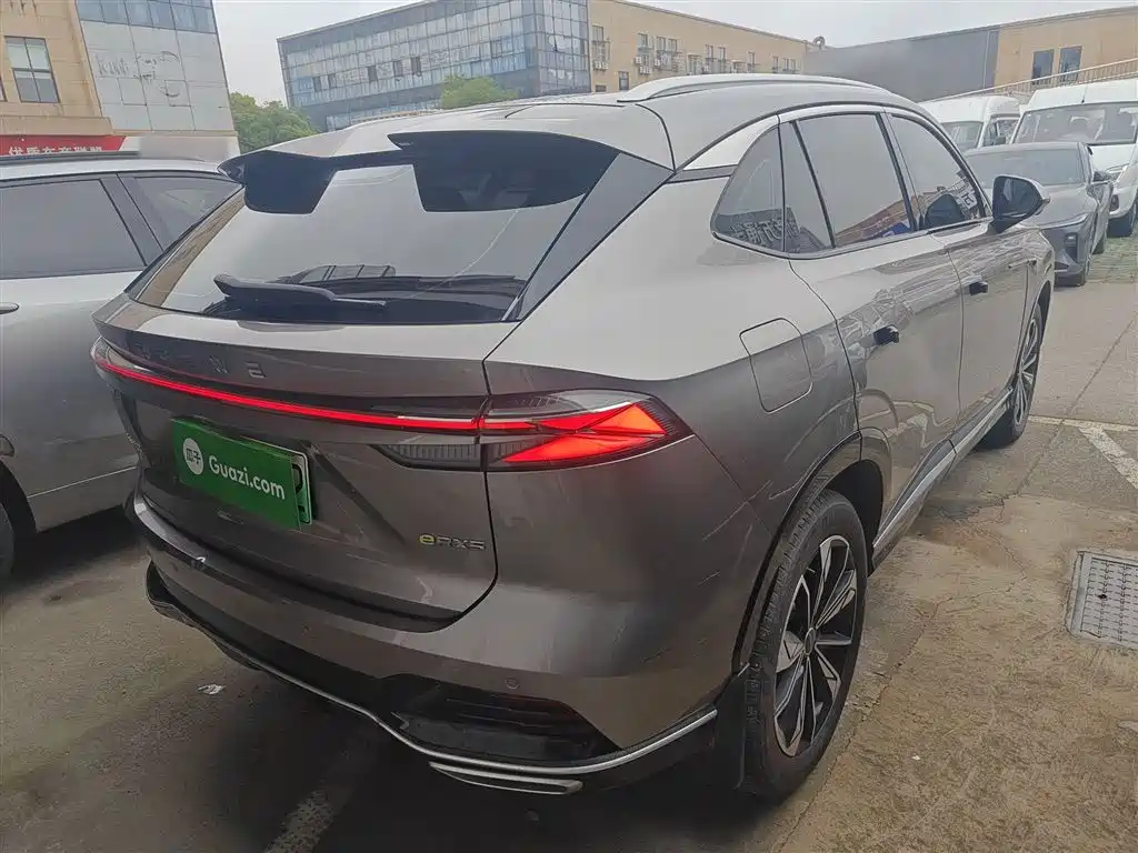 Roewe RX5 New Energy 2023 — фото 7
