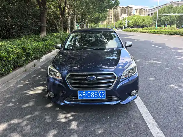 Subaru Legacy 2017